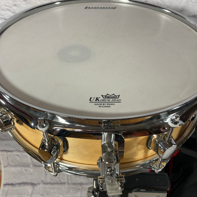 Ludwig Snare and Bell Kit w/ Practice Pad