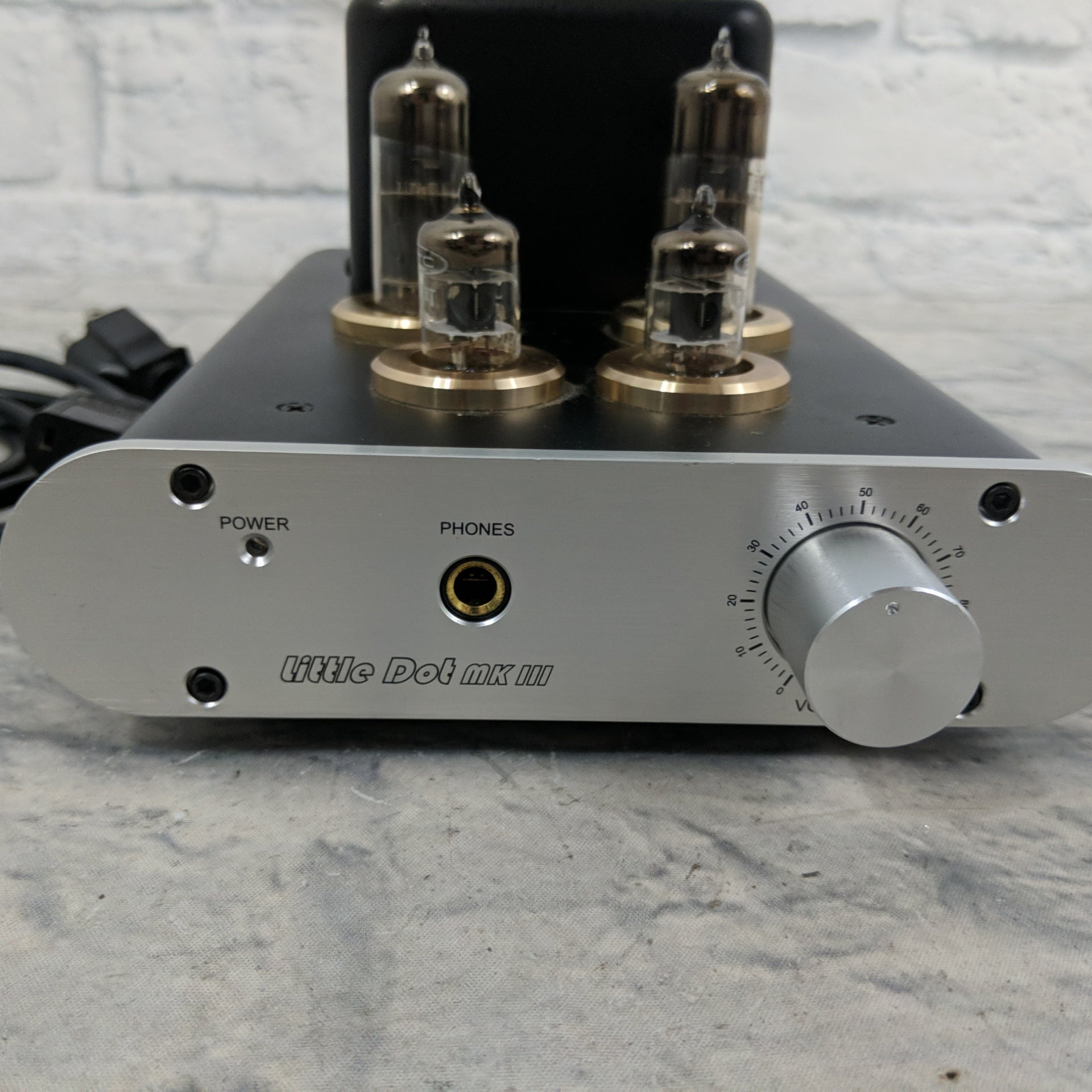 Little Dot MKIII Headphone Ampliflier