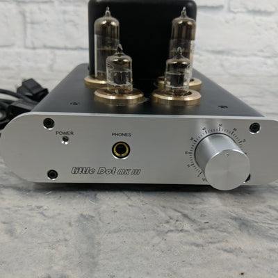 Little Dot MKIII Headphone Ampliflier
