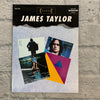 Warner Bros. Music Classic James Taylor Guitar Vocal Tab Book