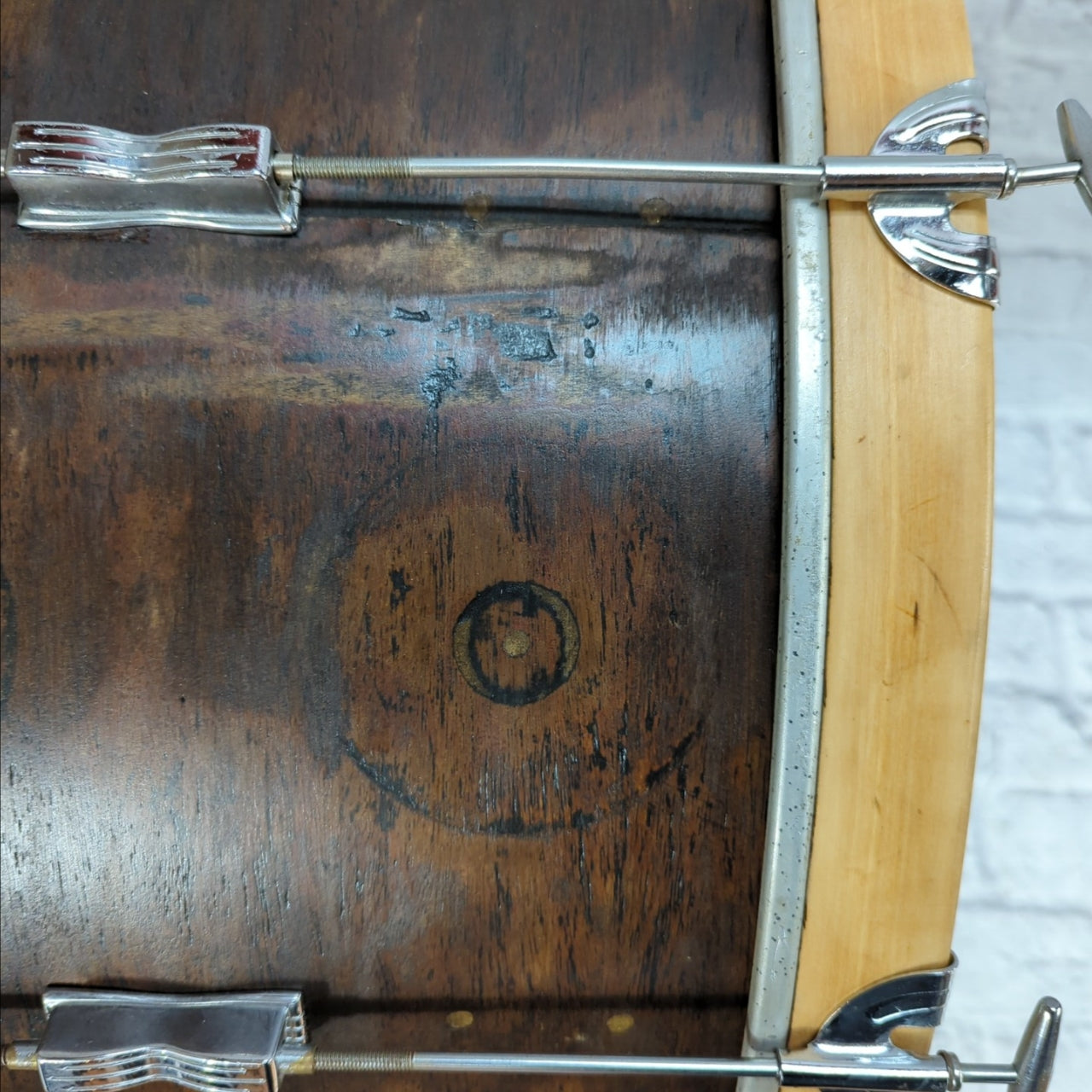 Ludwig Vintage 4pc Kit 28 14 14 16 1940s?