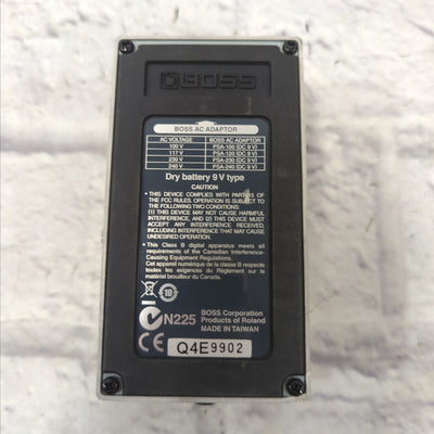 Boss DD-7 Digital Delay Pedal