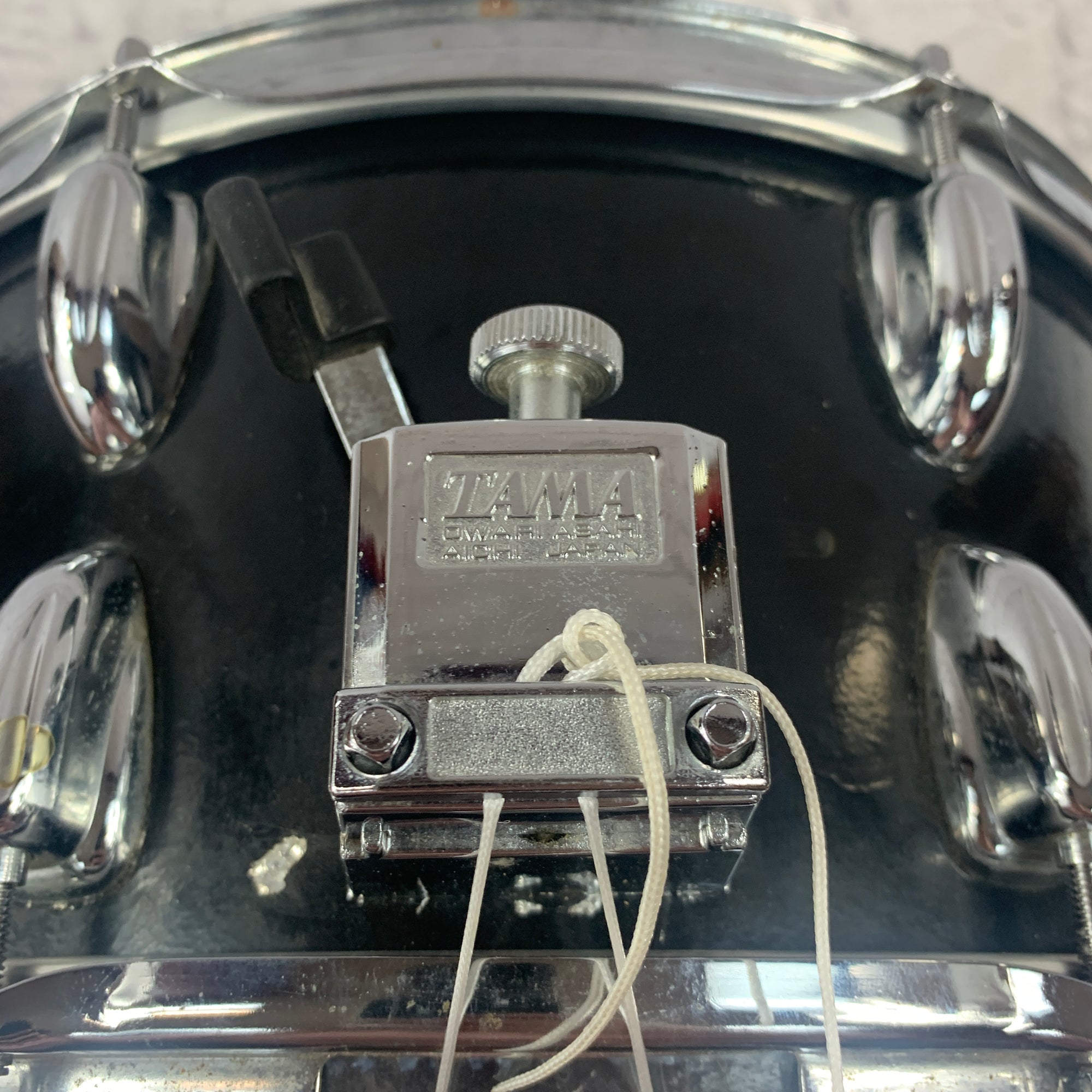 Vintage Slingerland 14x6.5 Snare Refinished, Modified