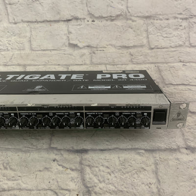 Behringer Multigate Pro Rack Unit