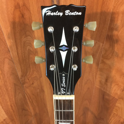 Harley Benton V7 Series Les Paul Style