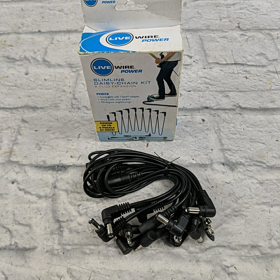 Livewire 8 Daisy Chain Cable