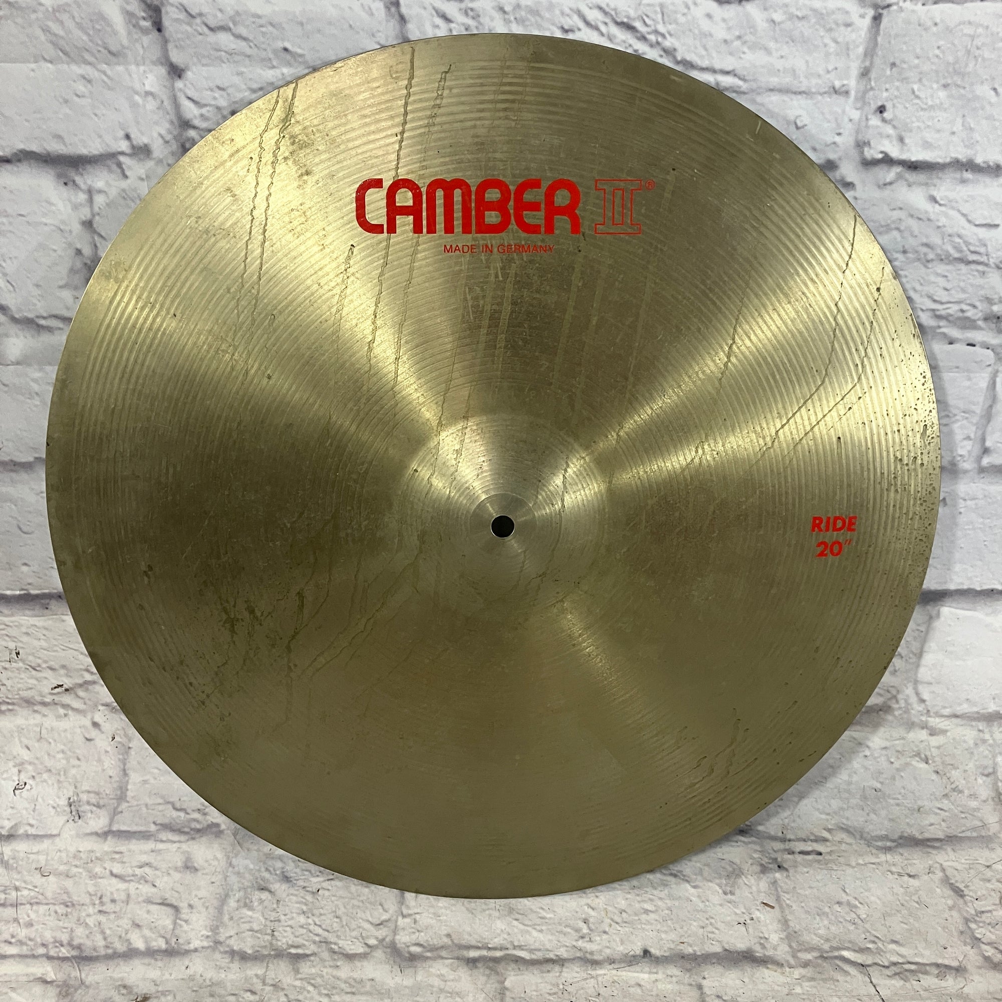 Camber 20 Ride Cymbal