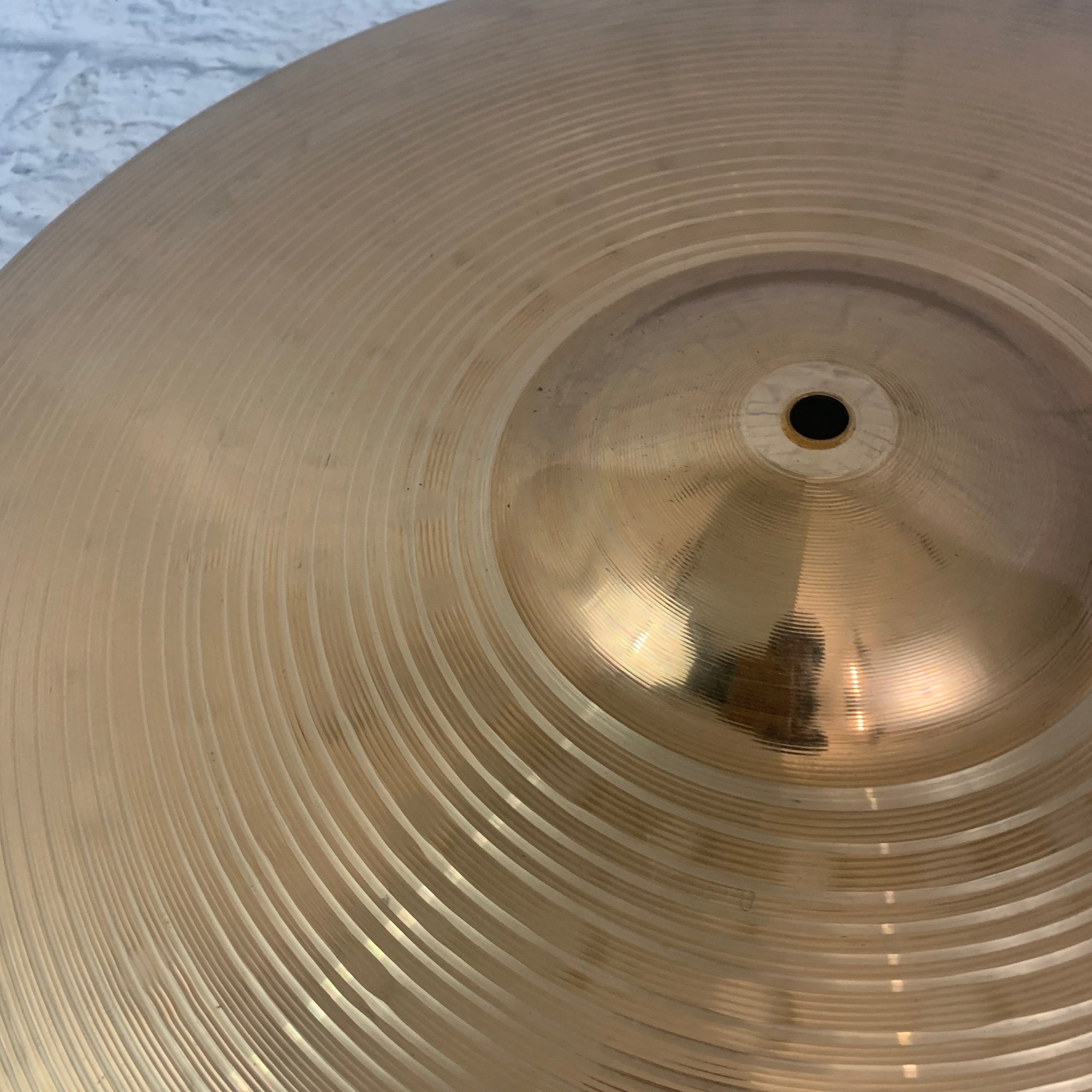 Paiste 22" PST 5 Ride Cymbal
