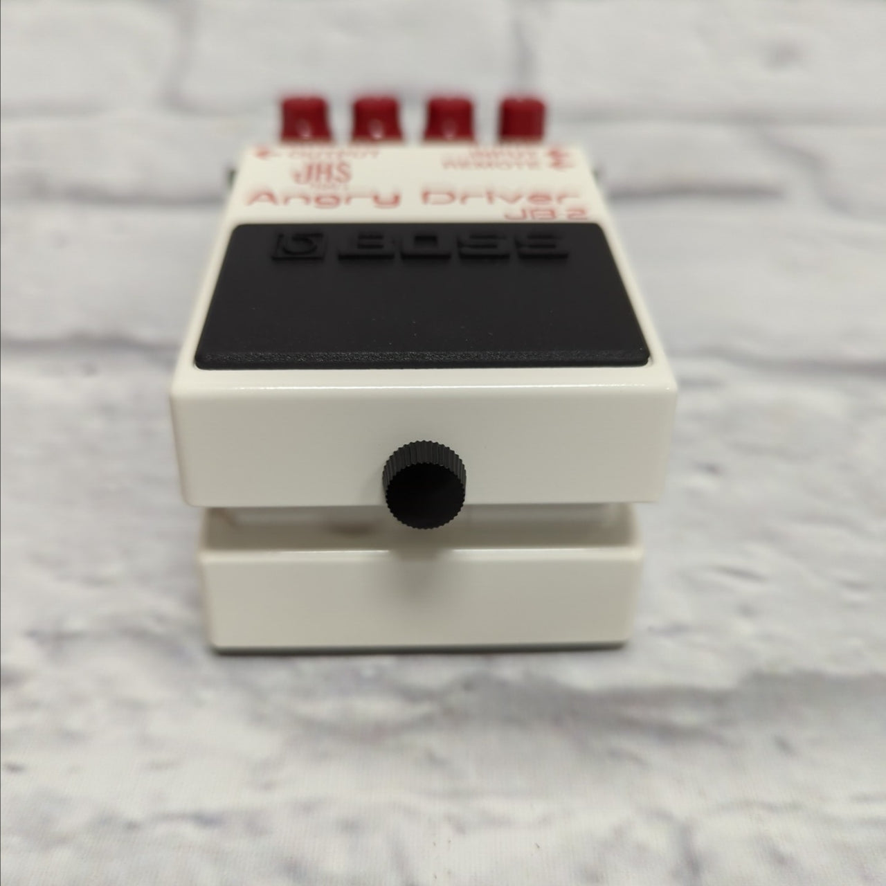 Boss JB-2 Angry Driver Overdrive Pedal