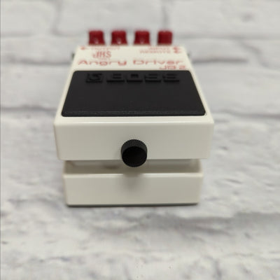 Boss JB-2 Angry Driver Overdrive Pedal