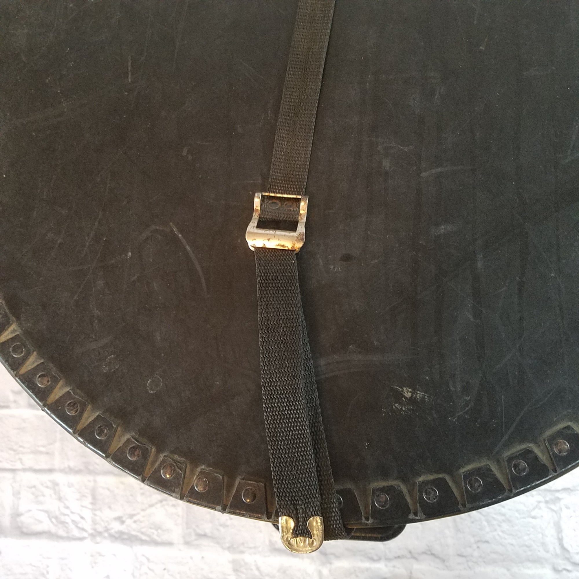 Humes & Berg 16x16 Floor Tom Case