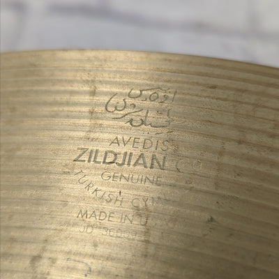 Zildjian 18" A Medium Crash Cymbal