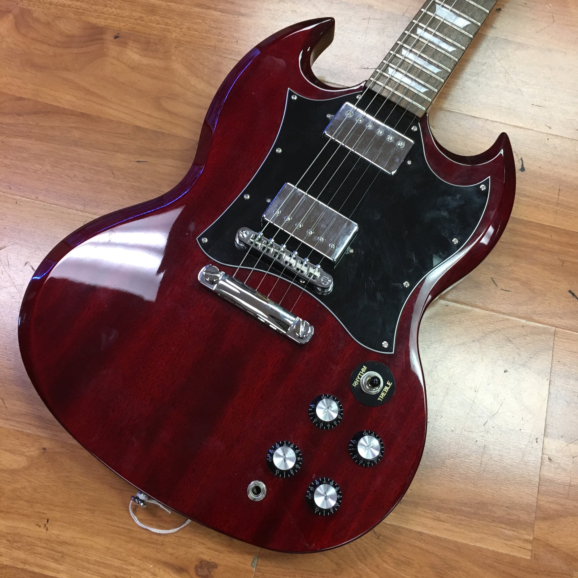 Epiphone G400 Custom Shop SG