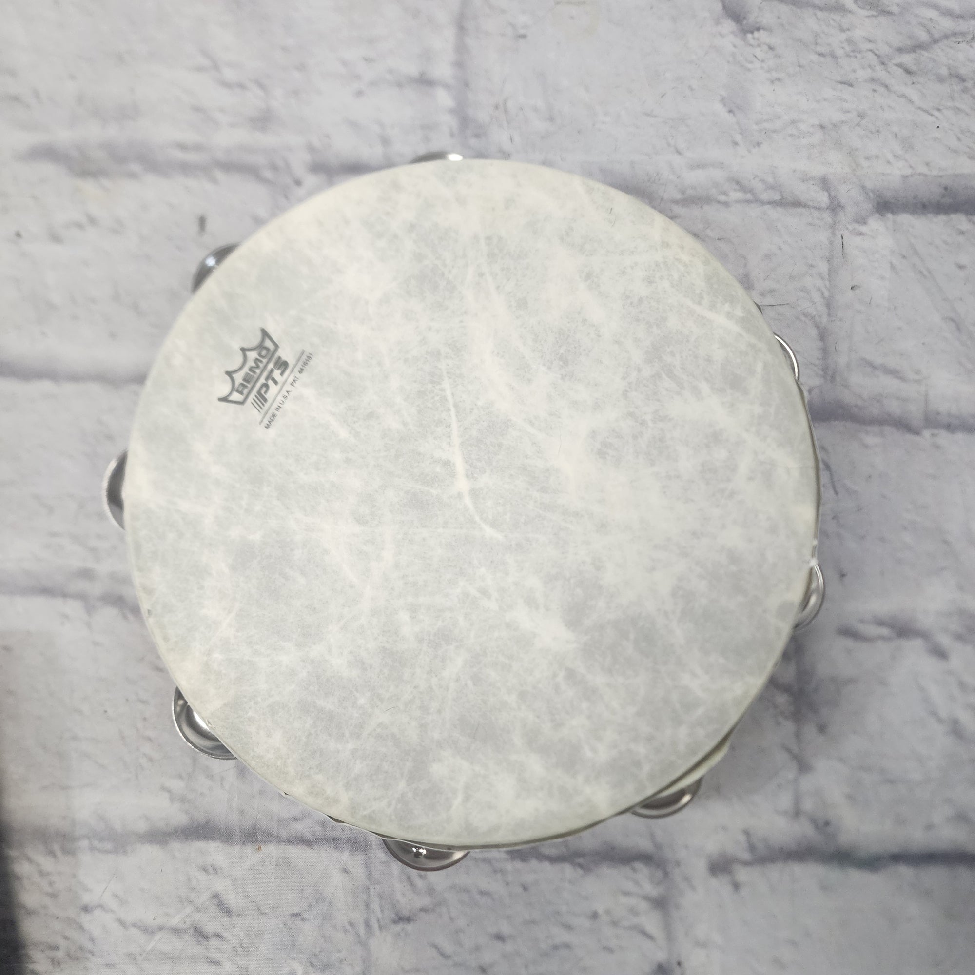 RhythmTech DSP Hand Held Tambourine