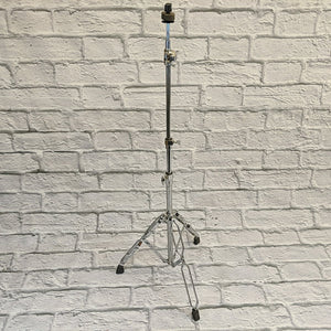 Double Braced Straight Cymbal Stand