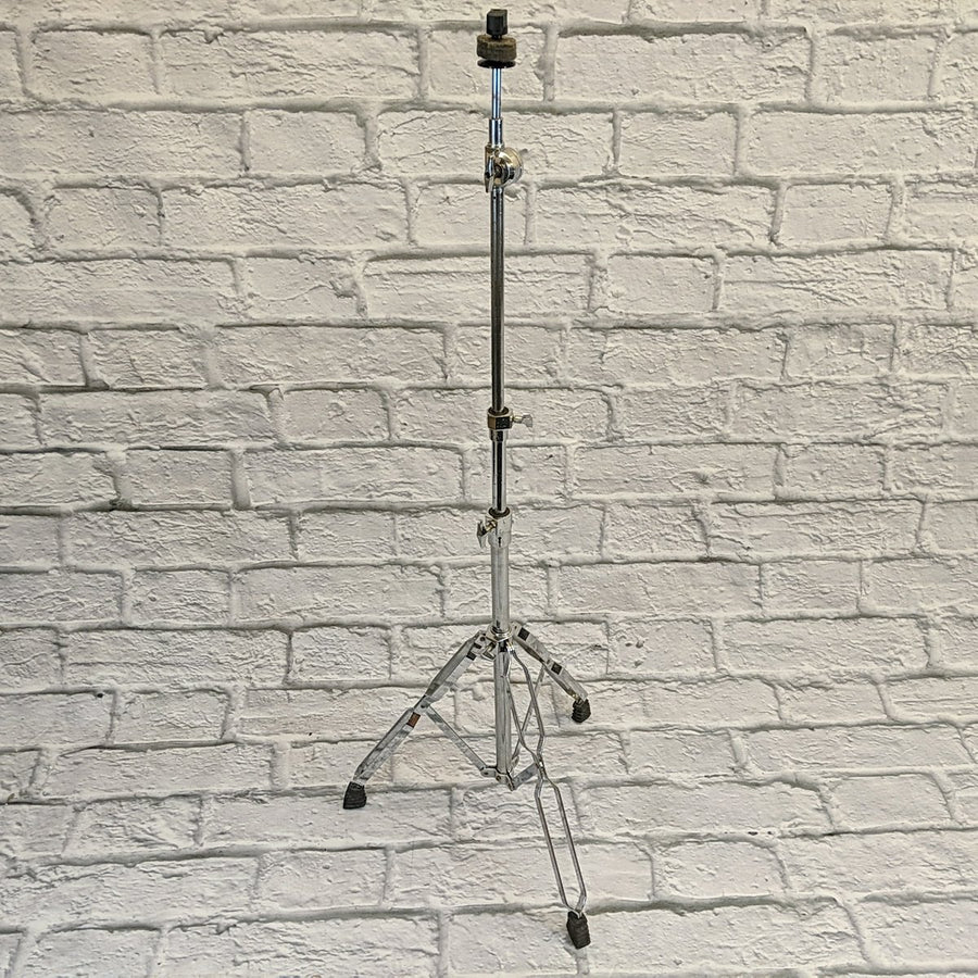 Double Braced Straight Cymbal Stand
