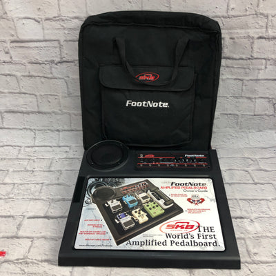 SKB Footnote Pedalboard Soft Case
