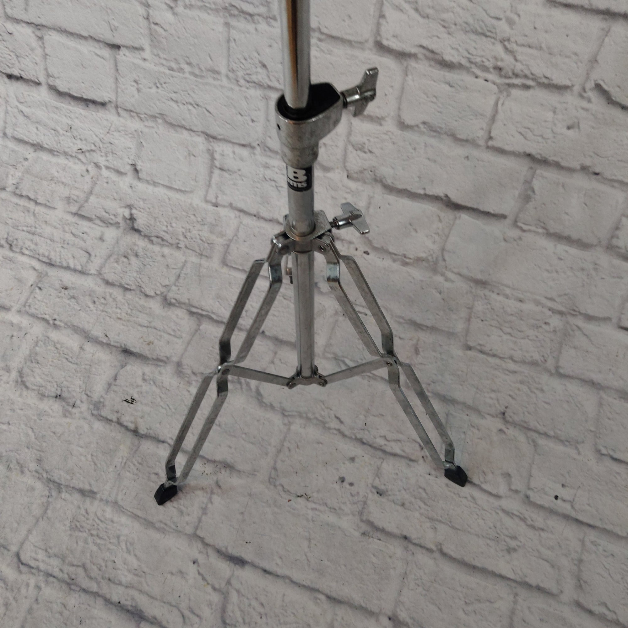 CB Percussion Double Braced Straight Cymbal Stand