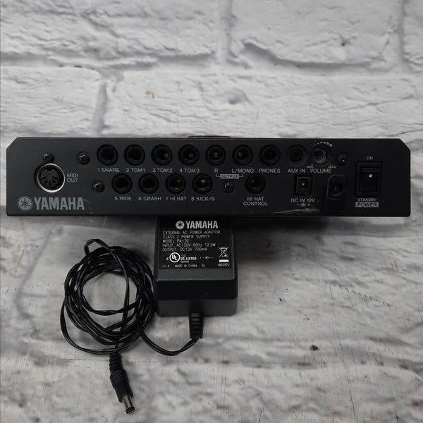 Yamaha DTXPlorer Electronic Drum Module Evolution Music