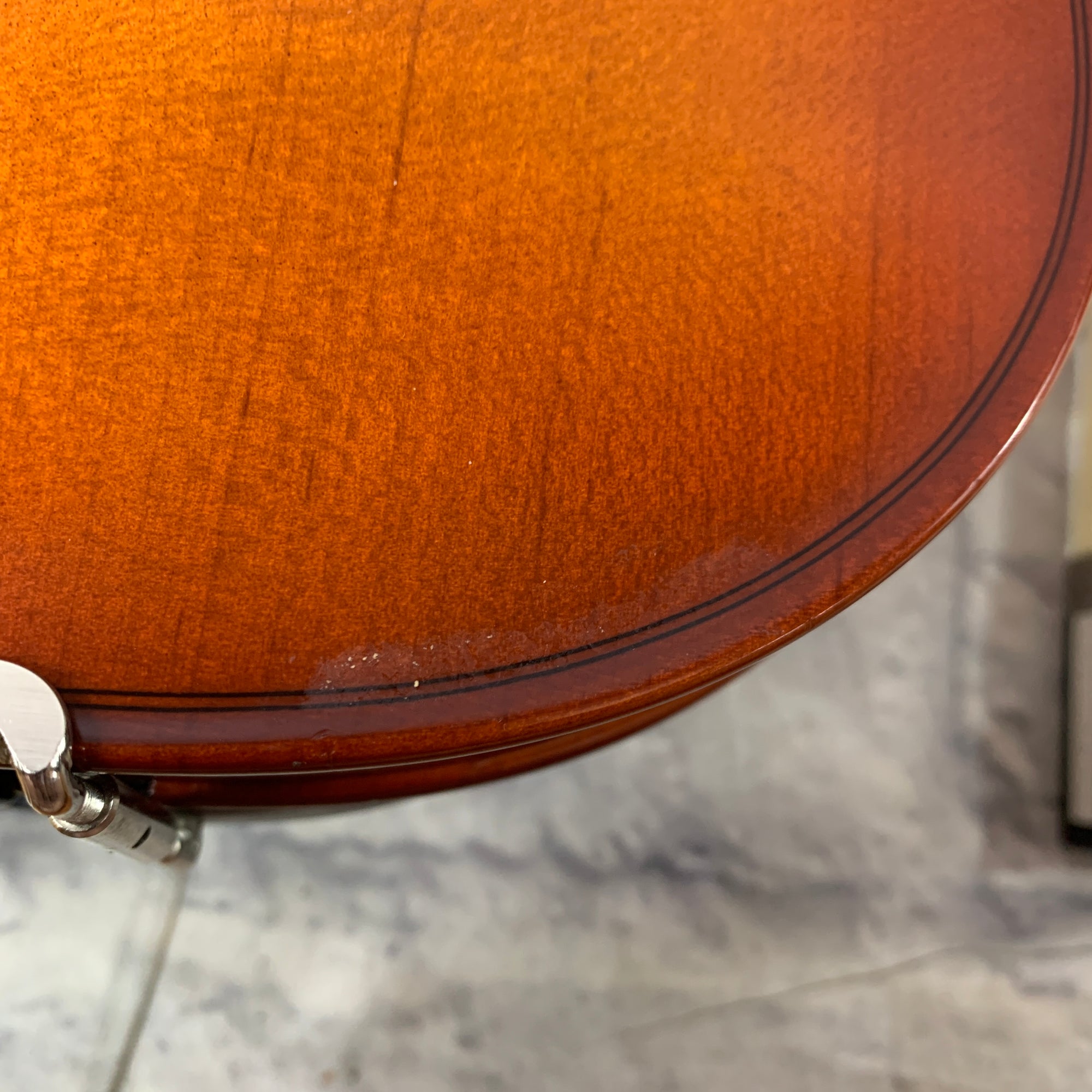 2015 Frederic A. Strobel ML-85 4/4 Violin w/ Case