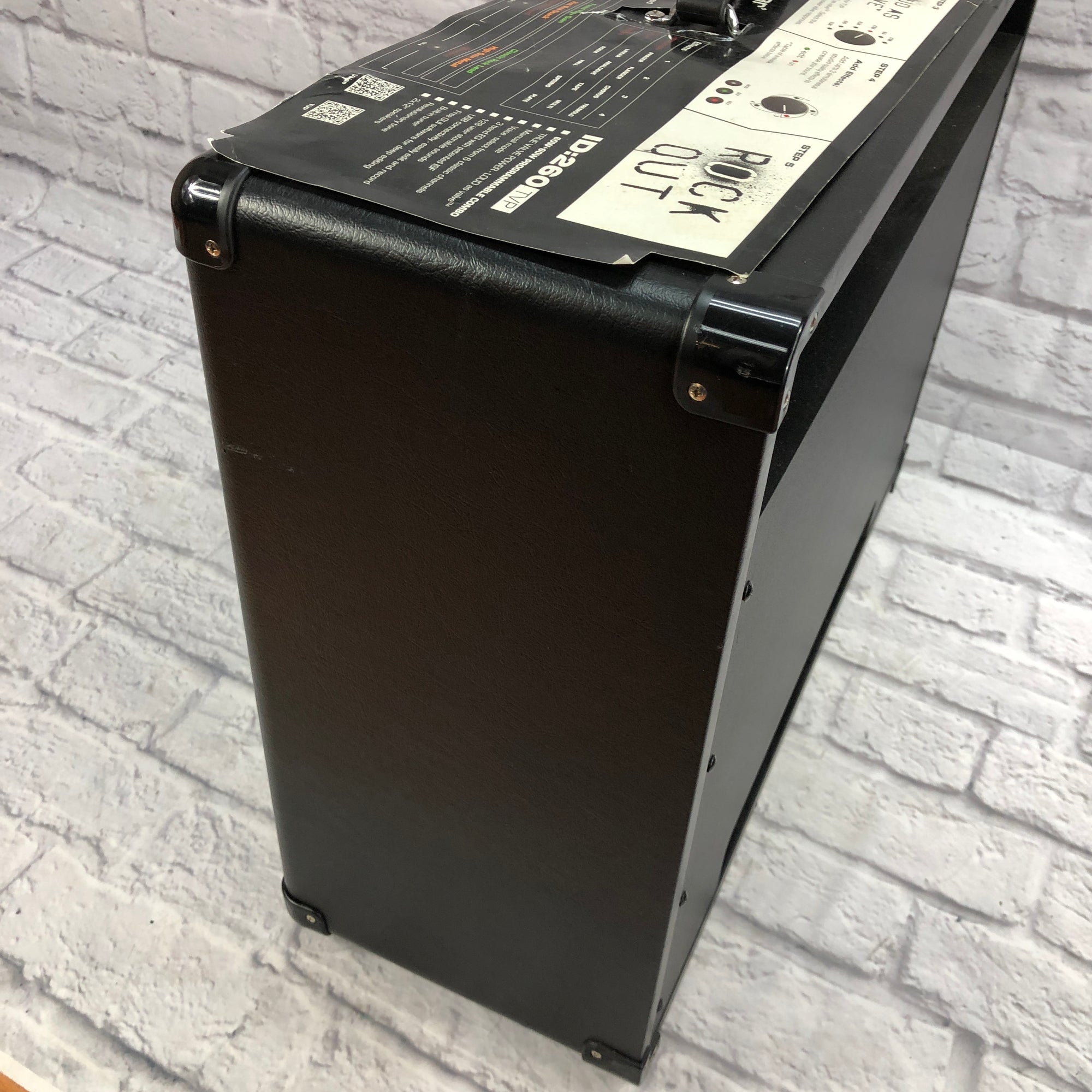 ** Blackstar 260TVP Combo Amp