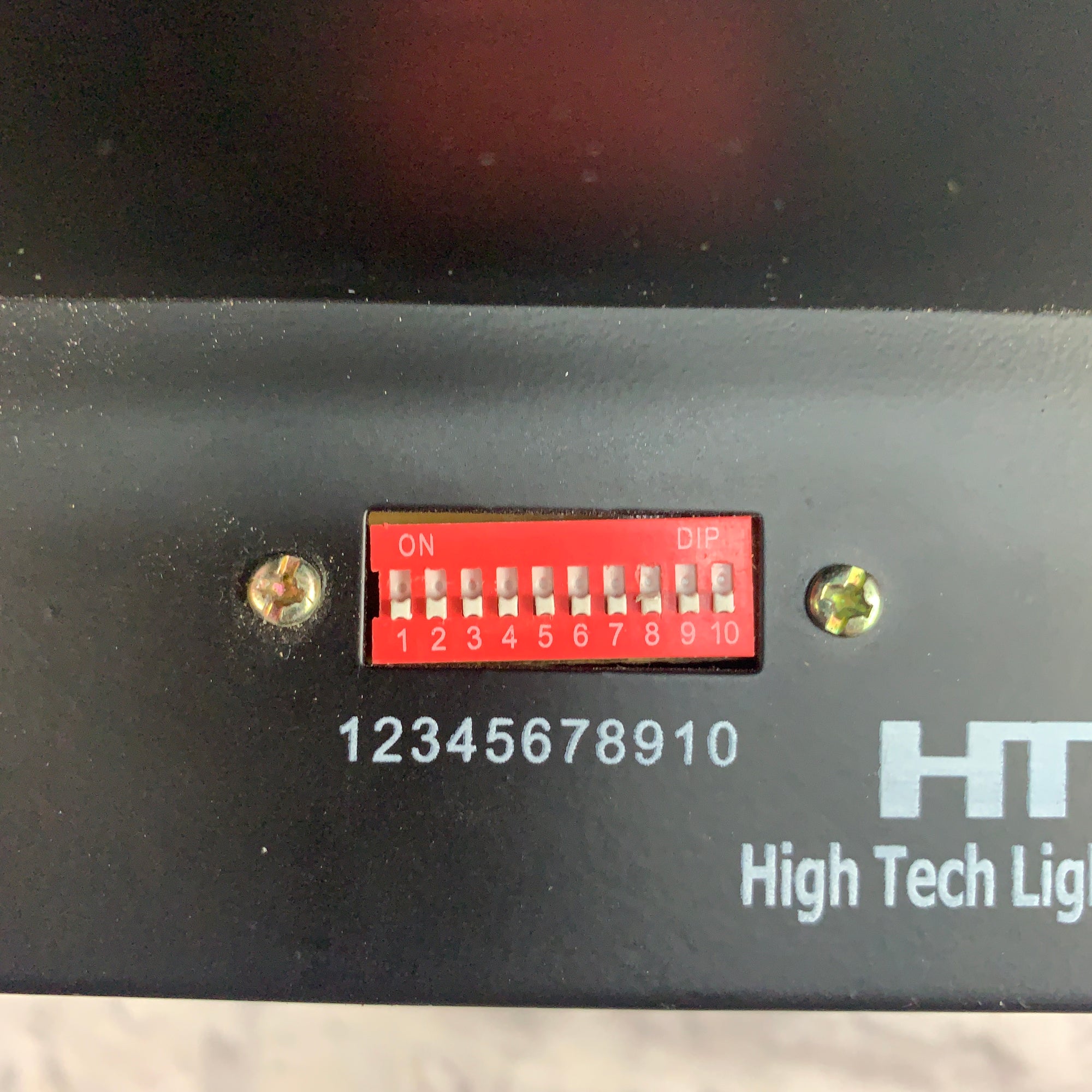 HTL LED MegaPanel Light Bar