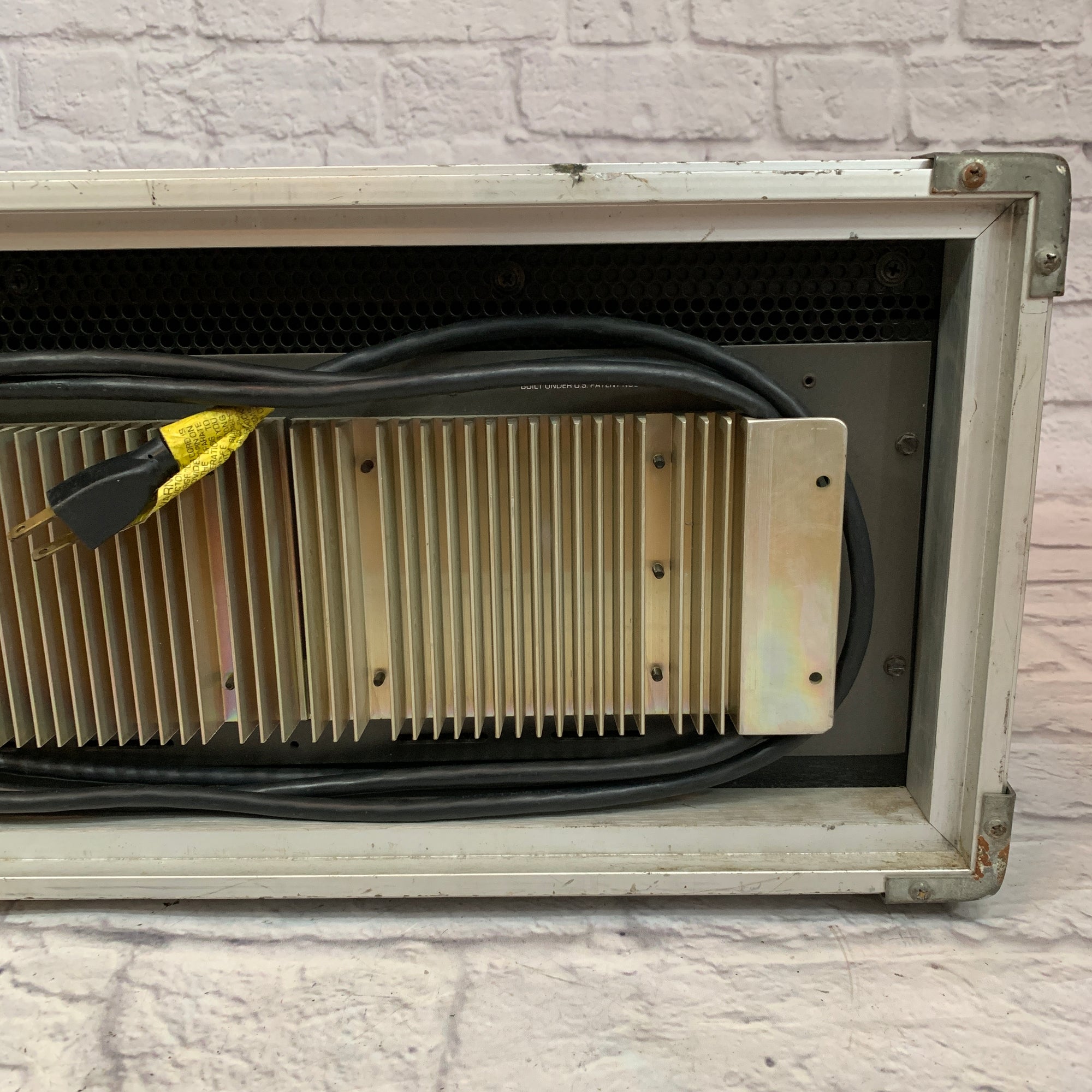 Peavey XR 600C Mixer Amp w/ Road Case
