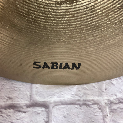 Sabian 20 SR2 Thin Ride Cymbal