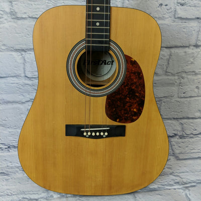 First Act m2g-410 Acoustic Guitar