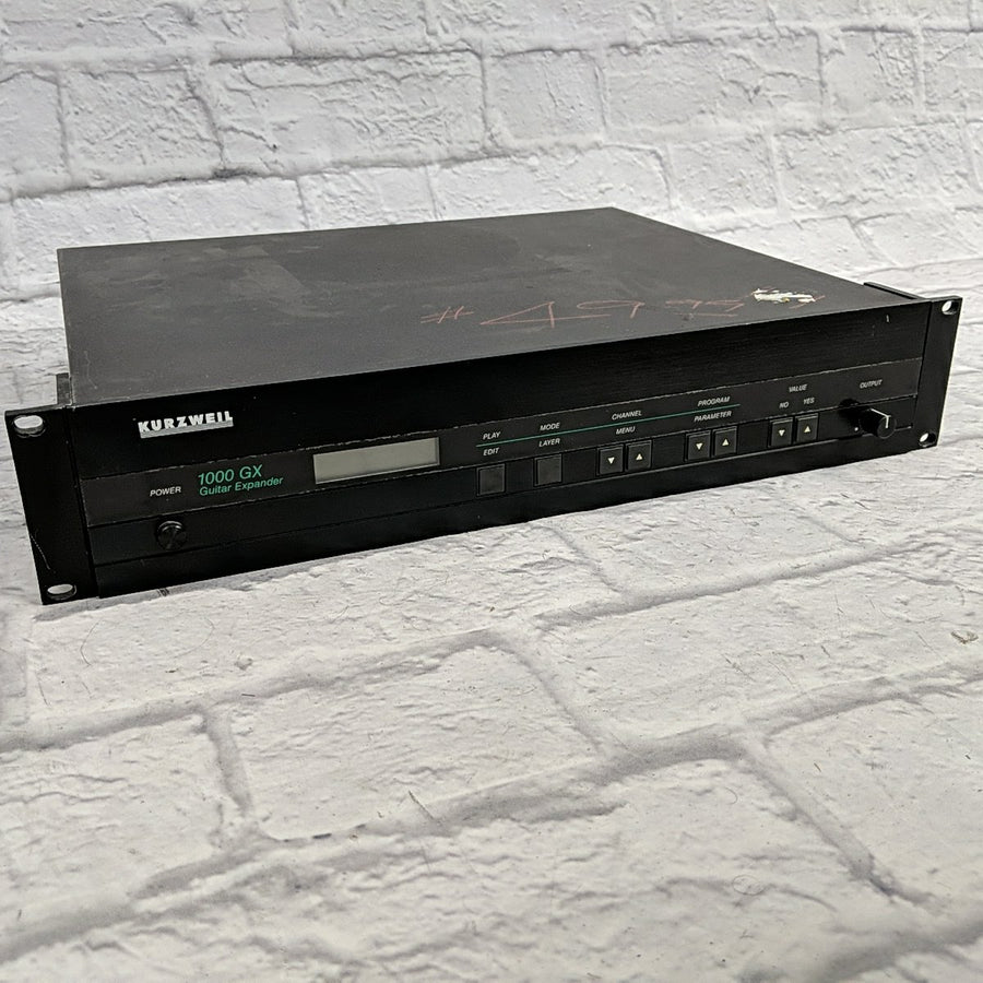 Kurzweil 1000GX Guitar Expander