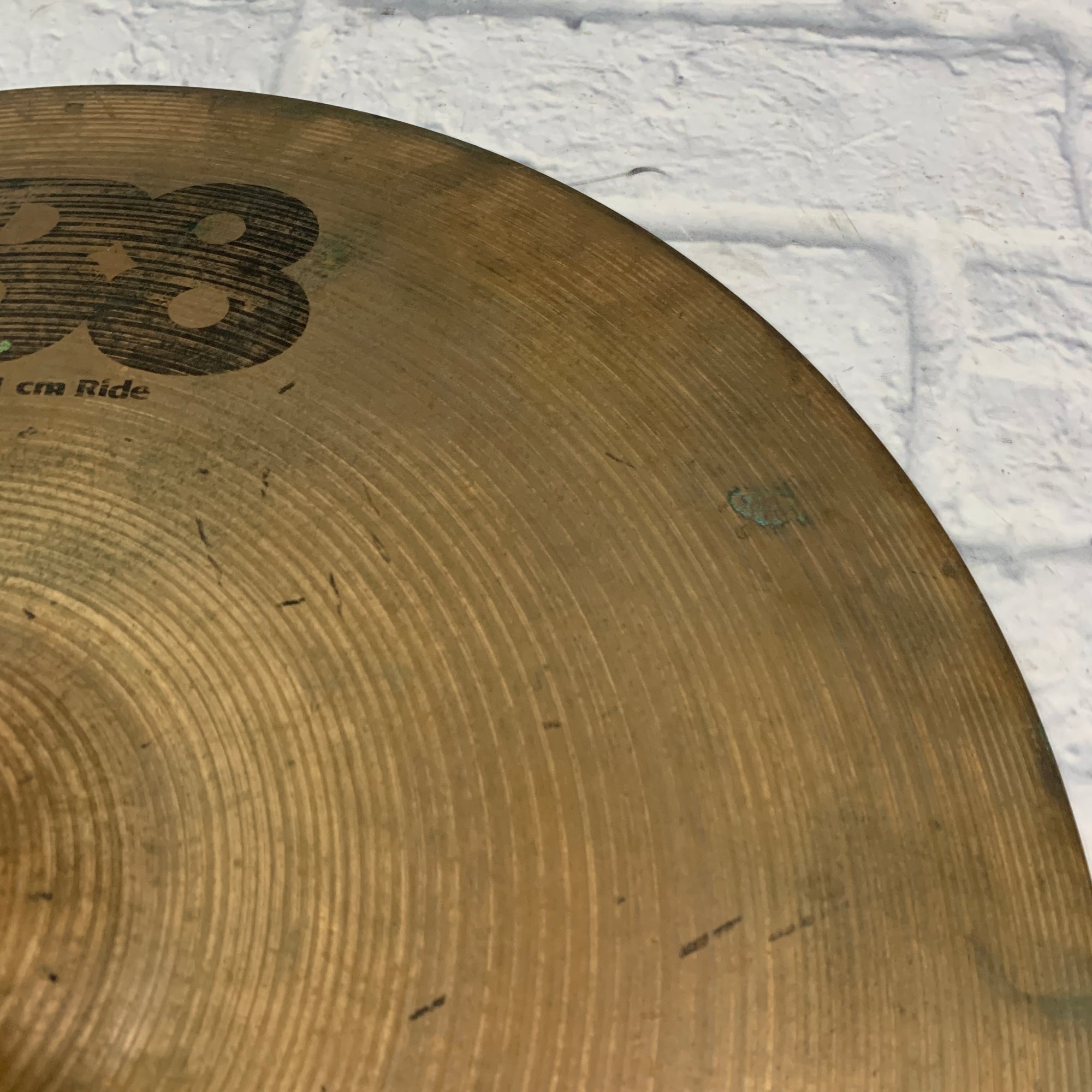 Sabian B8 20" Ride Ride Cymbal