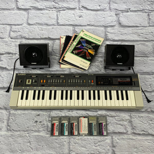Vintage Casio MT-800 Casiotone 49-Key Synthesizer