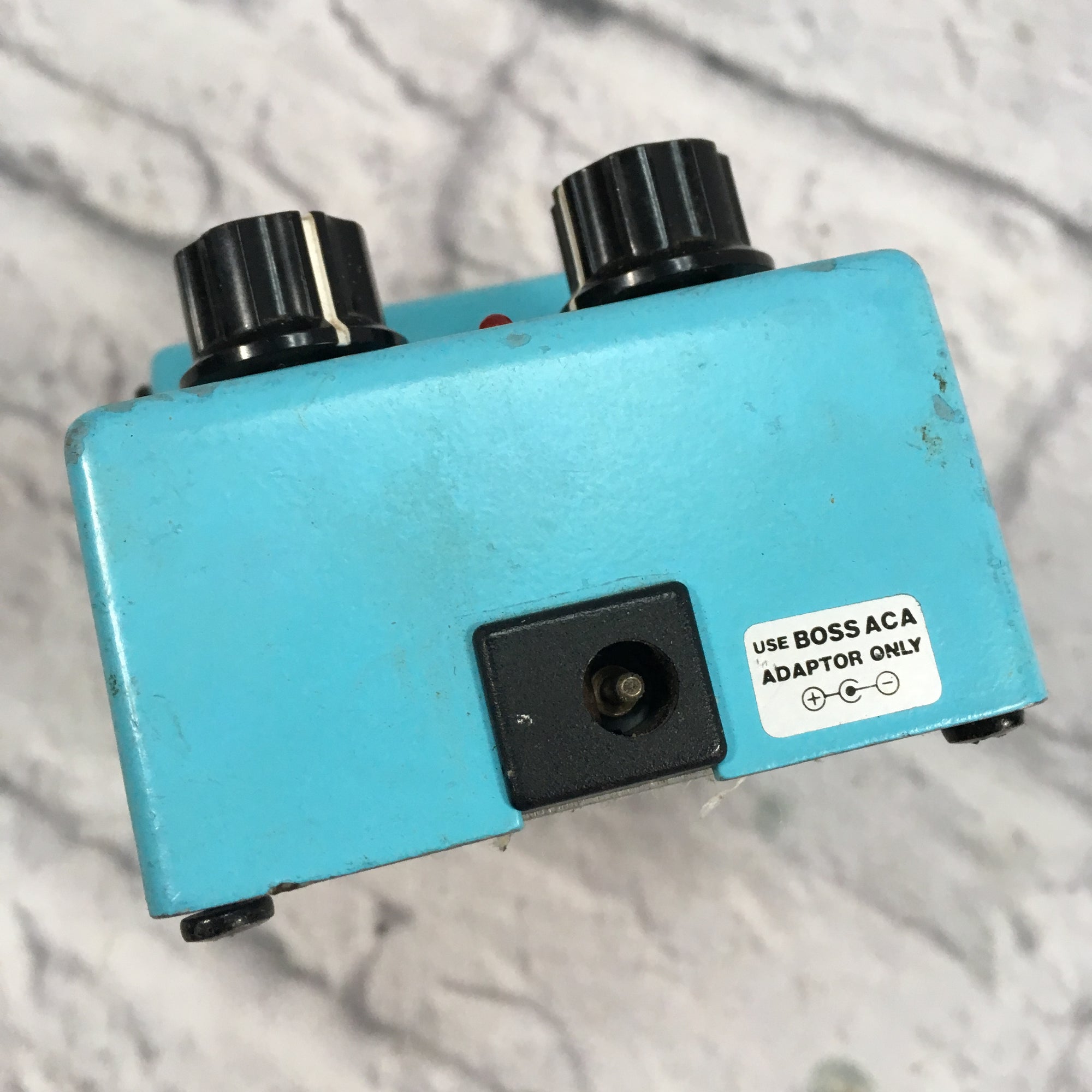 Boss CE-2 Chorus Pedal 1988 Made in Taiwan