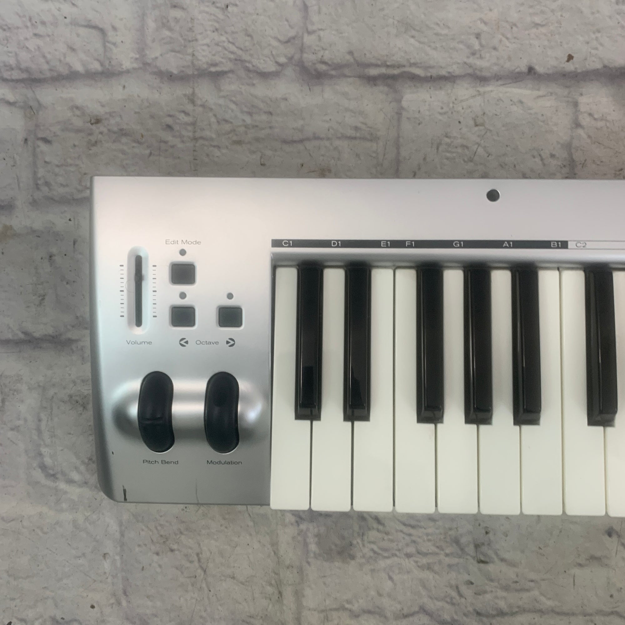M-Audio Keystation 49 ES Controller