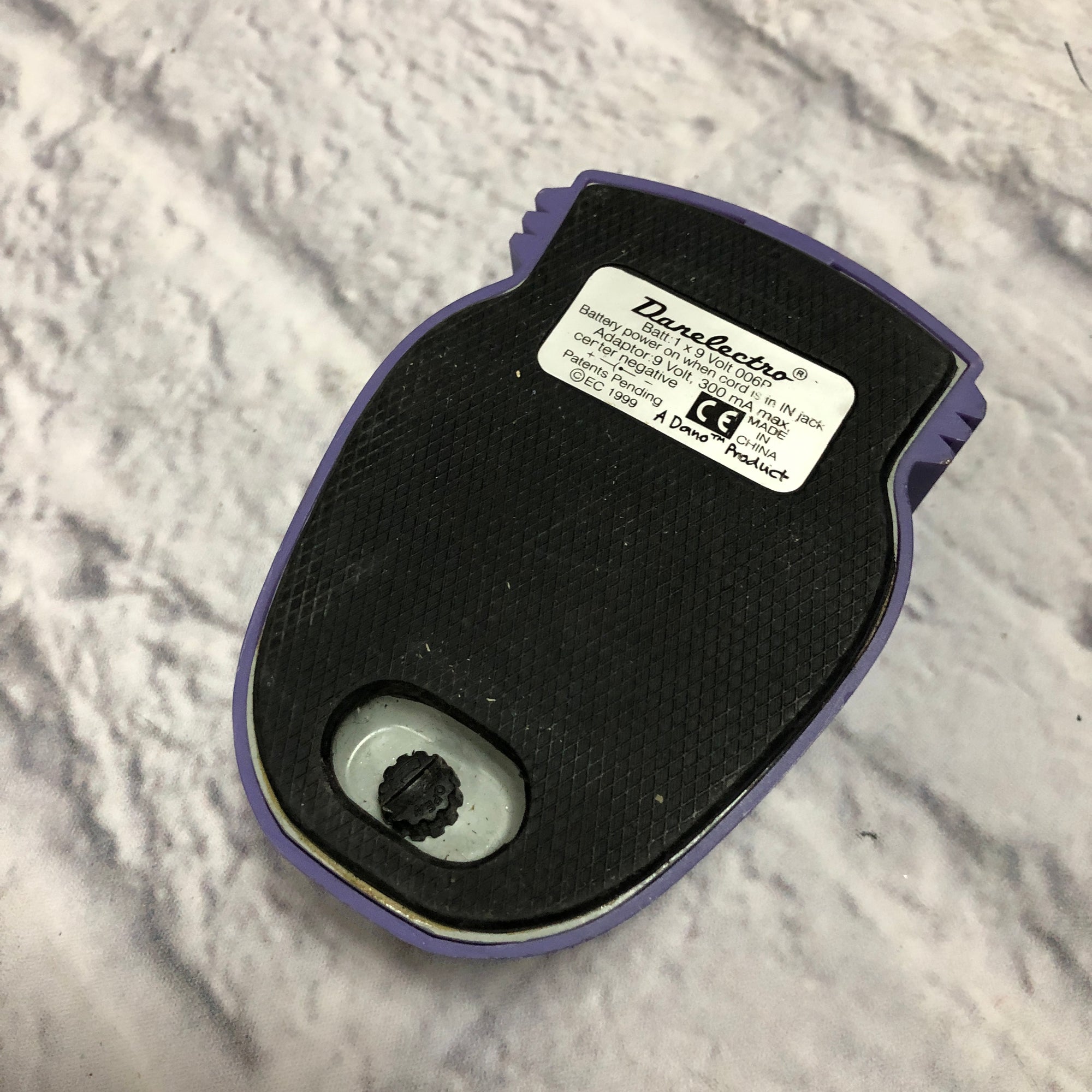 danelectro tuner pedal Danelectro Tuner Pedal