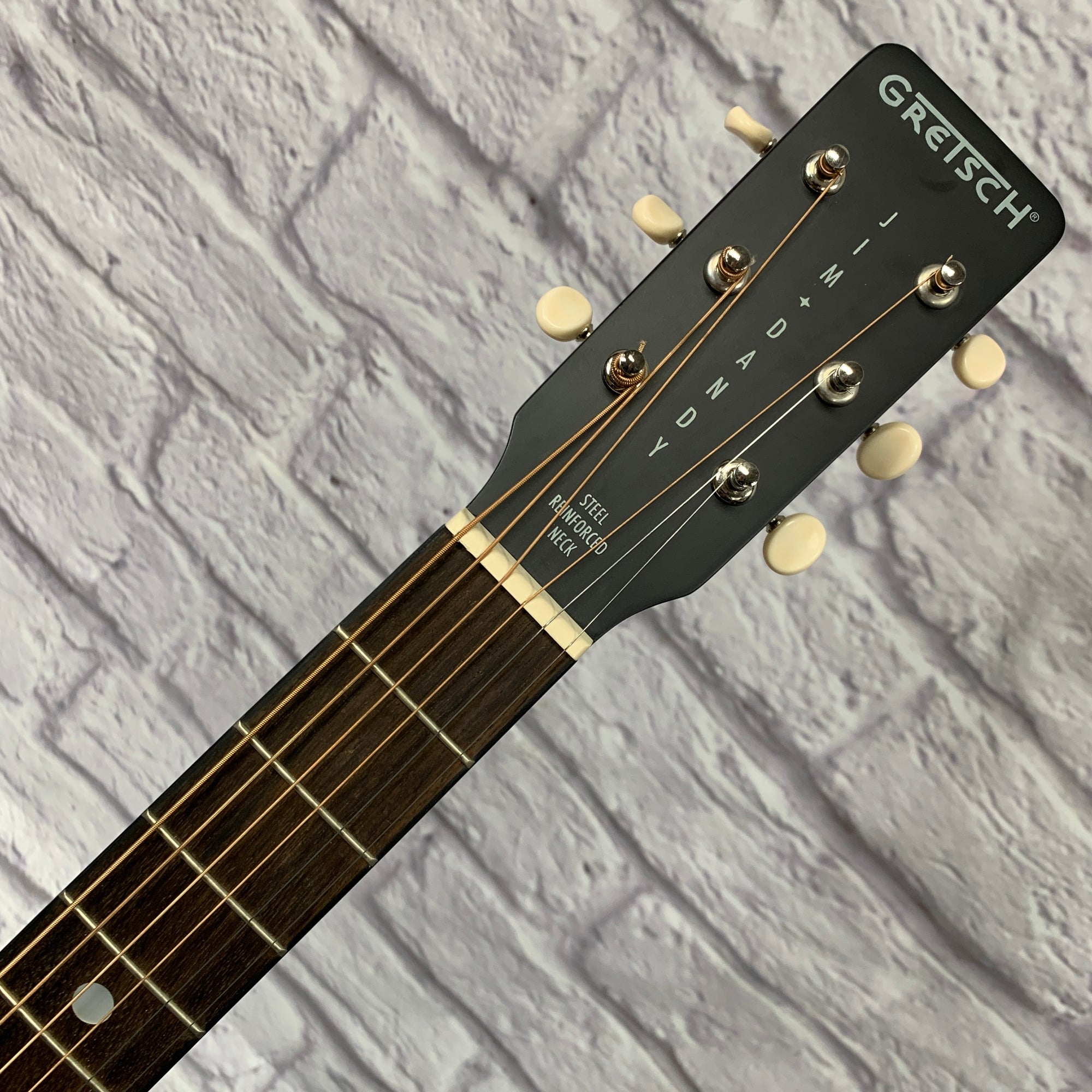 Gretsch Jim Dandy G9500 Parlor Acoustic Guitar w/ Gig Bag