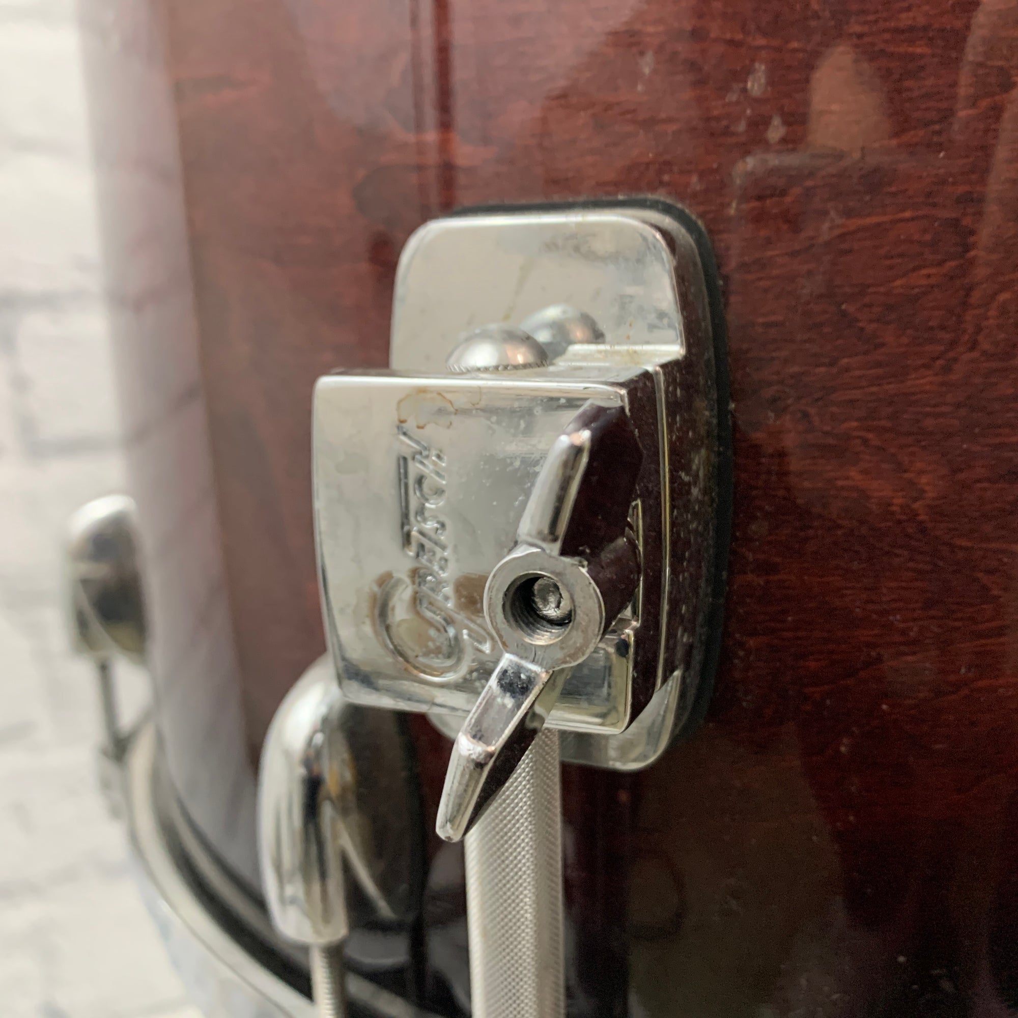 Gretsch Renown Maple 14" Floor Tom