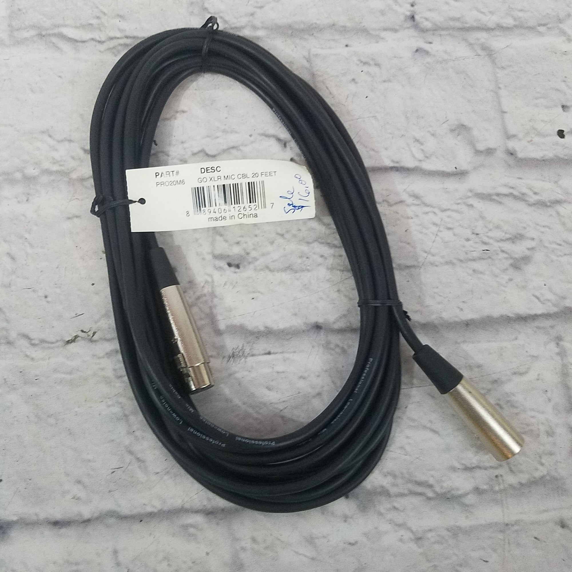 Horizon 50ft 12 GA Commercial Speaker Cable