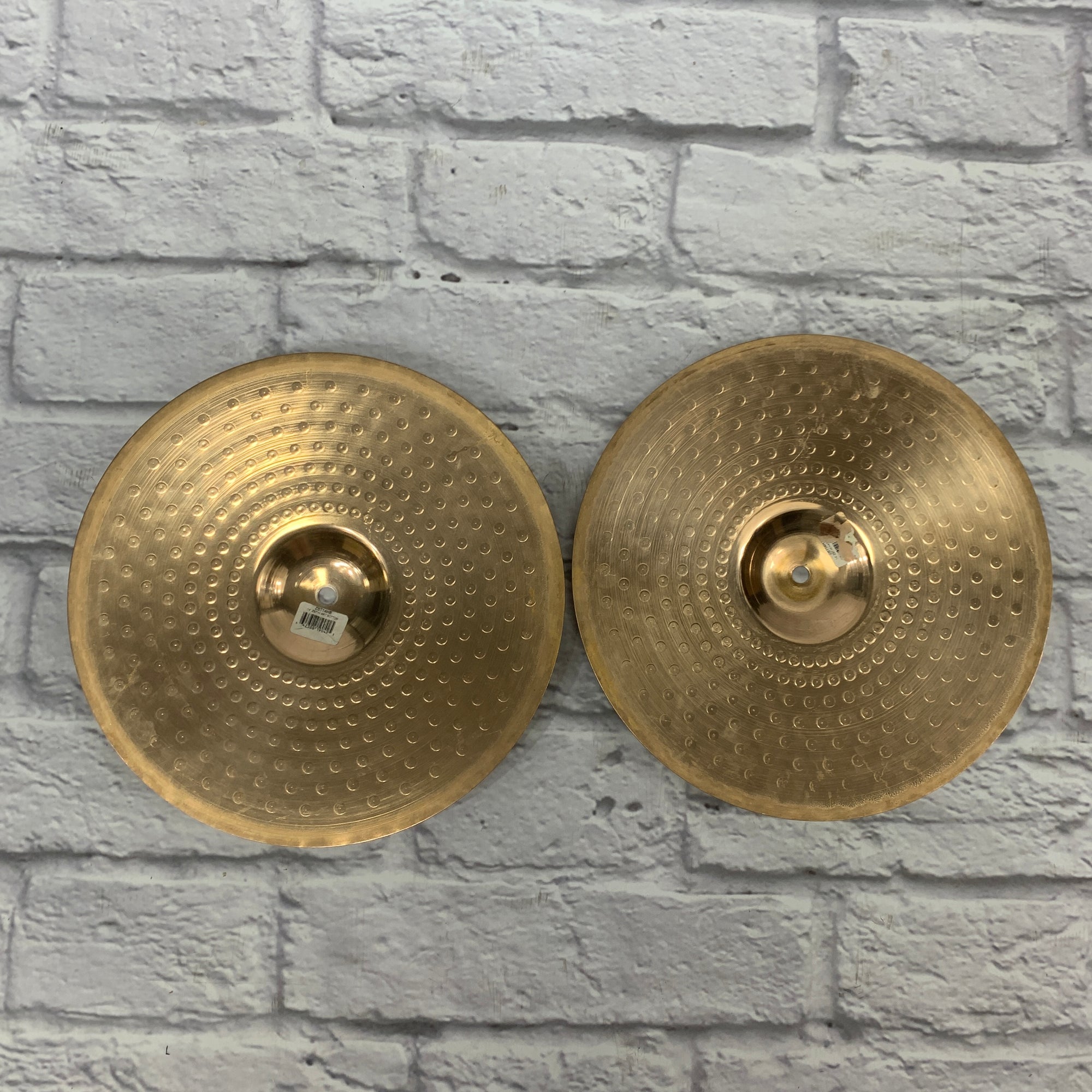Zildjian ZBT 14" Hi Hats