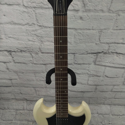 Epiphone MIK White SG