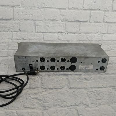 Furman X-424 Crossover Rack Unit