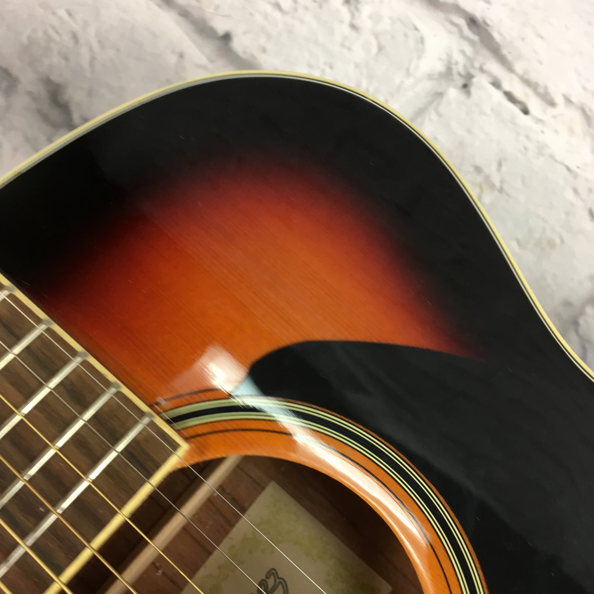 Ibanez PC15 Acoustic Guitar