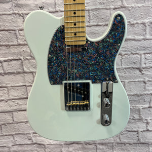G&L ASAT Classic Tribute Series Sonic Blue