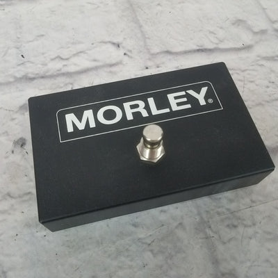 Morley RFS-2 Single Button Footswitch - New Old Stock!