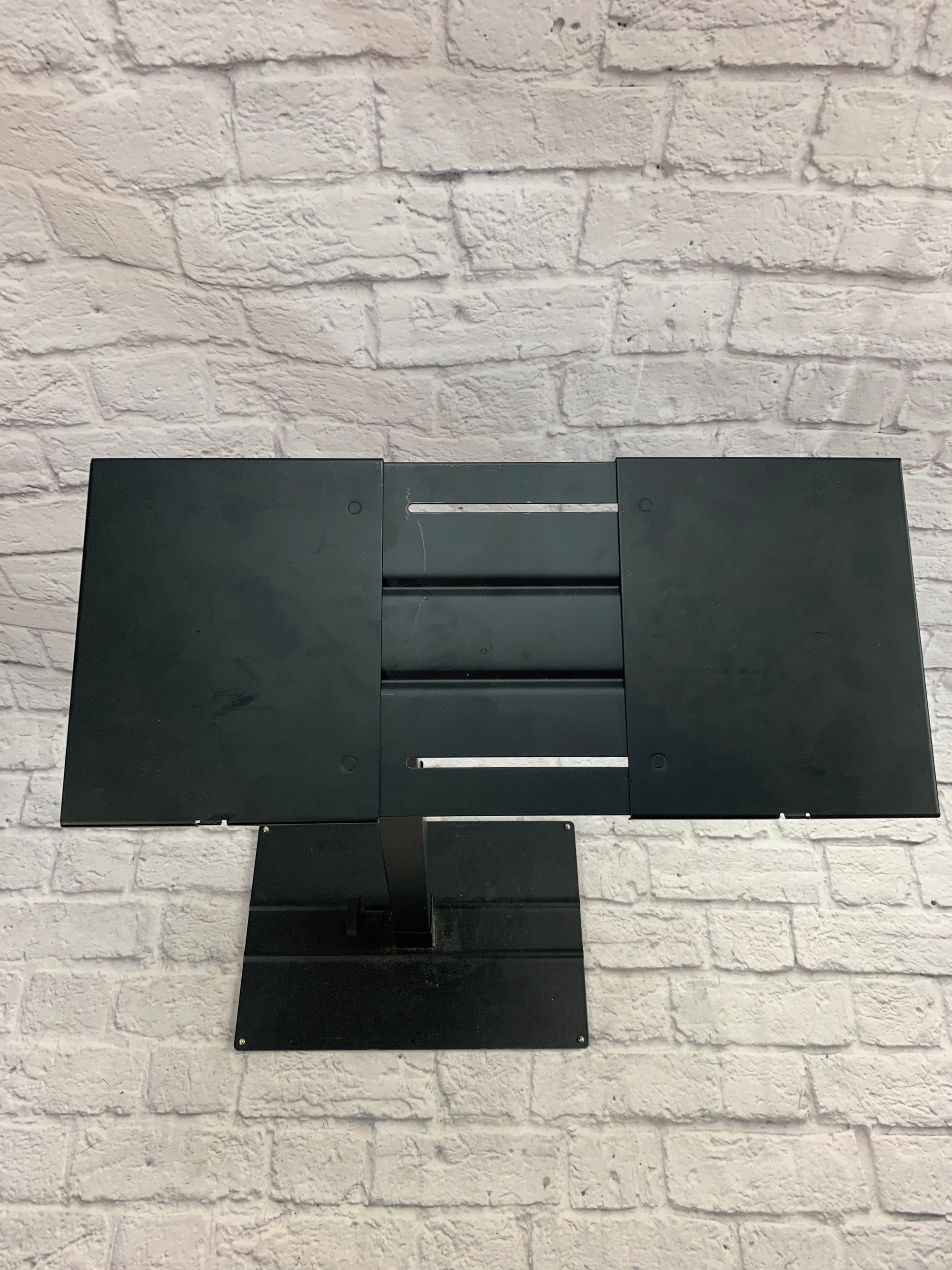 On-Stage KS6150 Compact Synth Midi Utility Stand