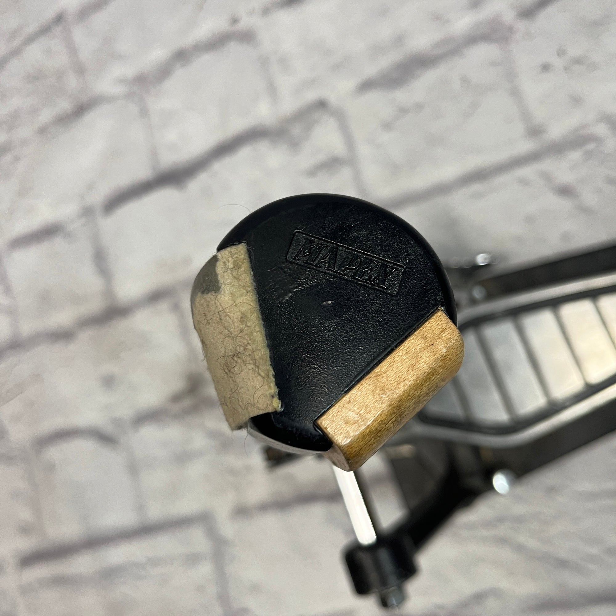 Pearl P-101P Single Kick Pedal with Base