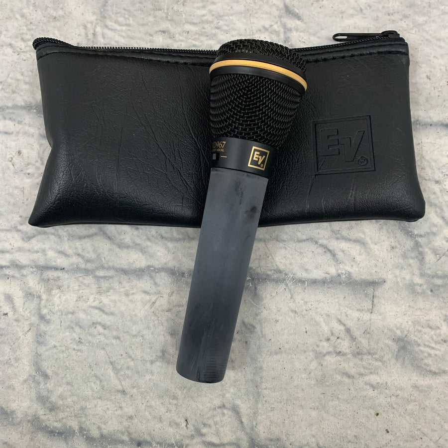 Electro-Voice EV N/D967 Concert Vocal Microphone