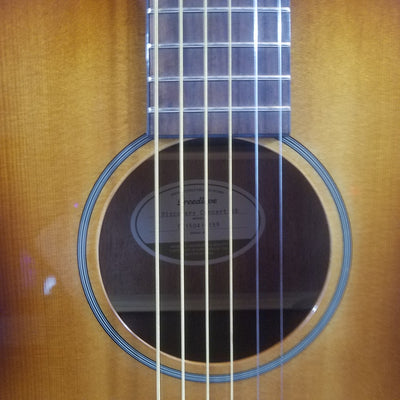 Breedlove Discovery Concert SB - Sunburst