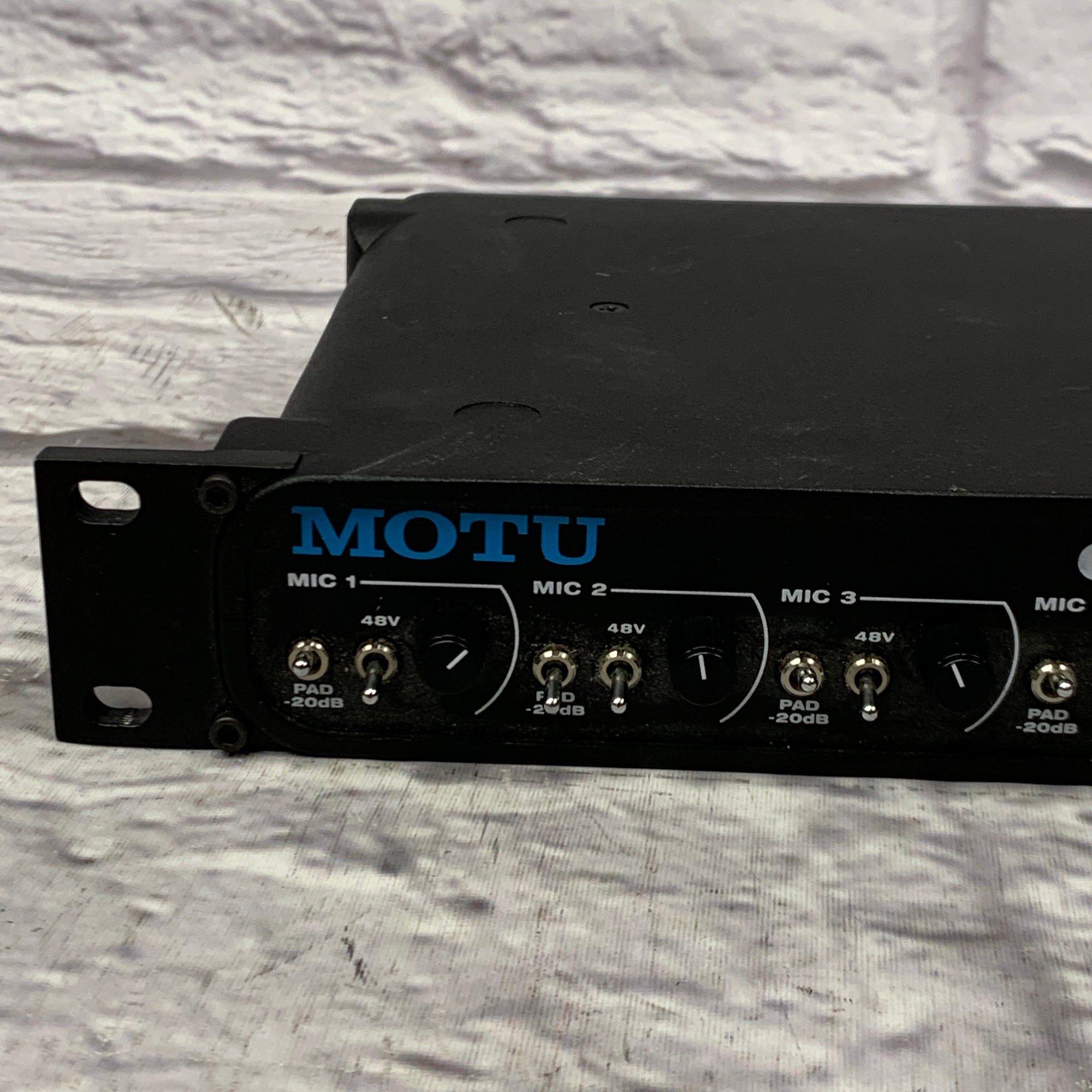 MOTU 8Pre Firewire Audio Interface