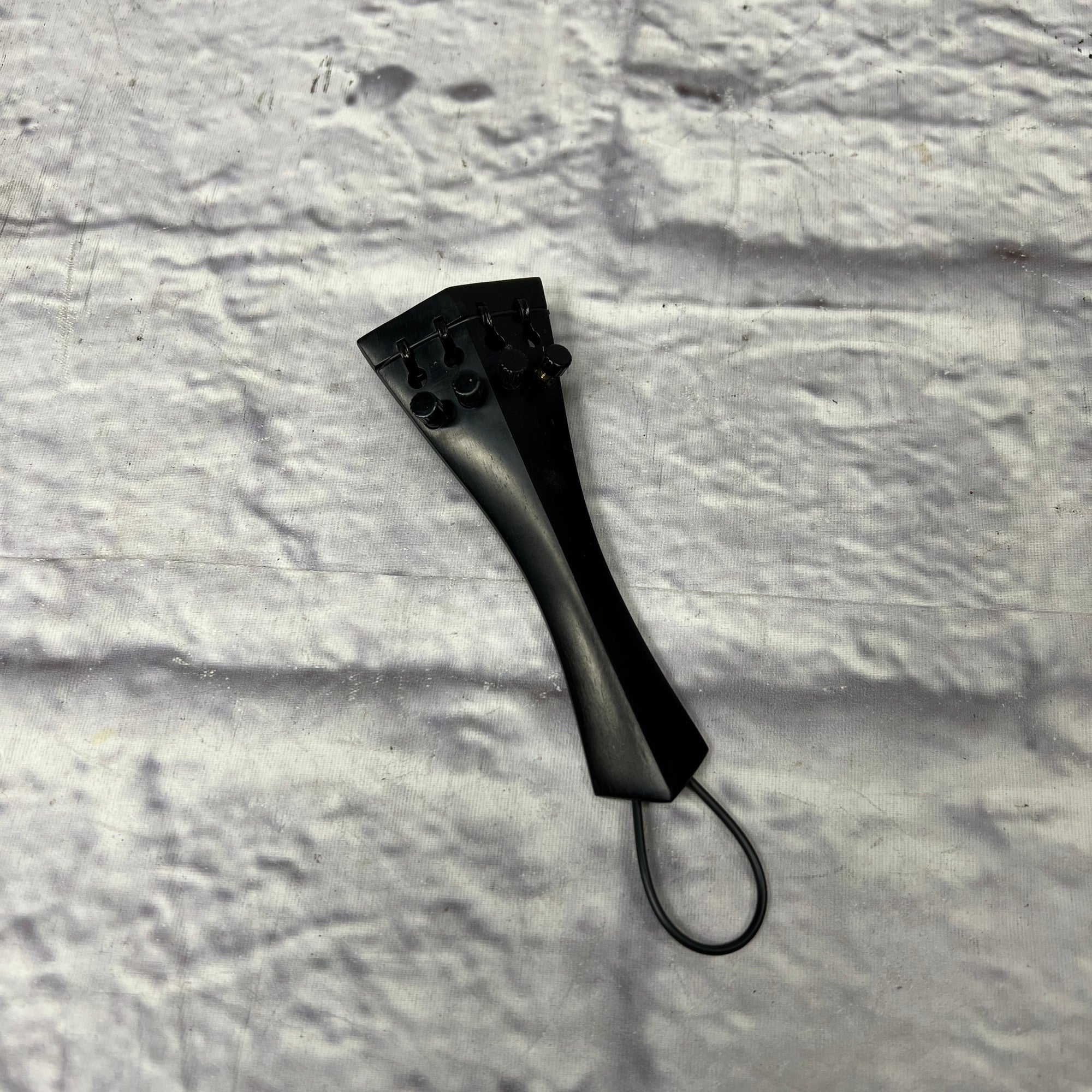 Unkown Violin Fine Tuner Tailpiece